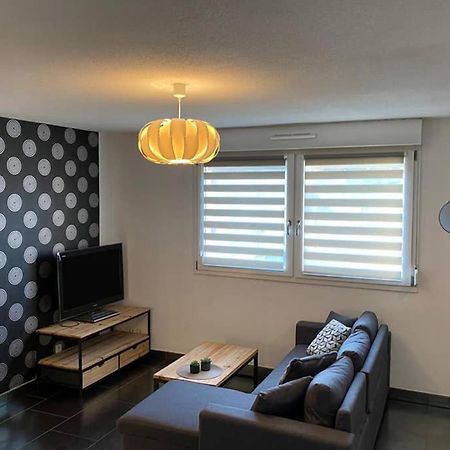 Apartament F2 Au Calme, Proche Gare, Center Parc, Sainte Croix Sarrebourg Zewnętrze zdjęcie