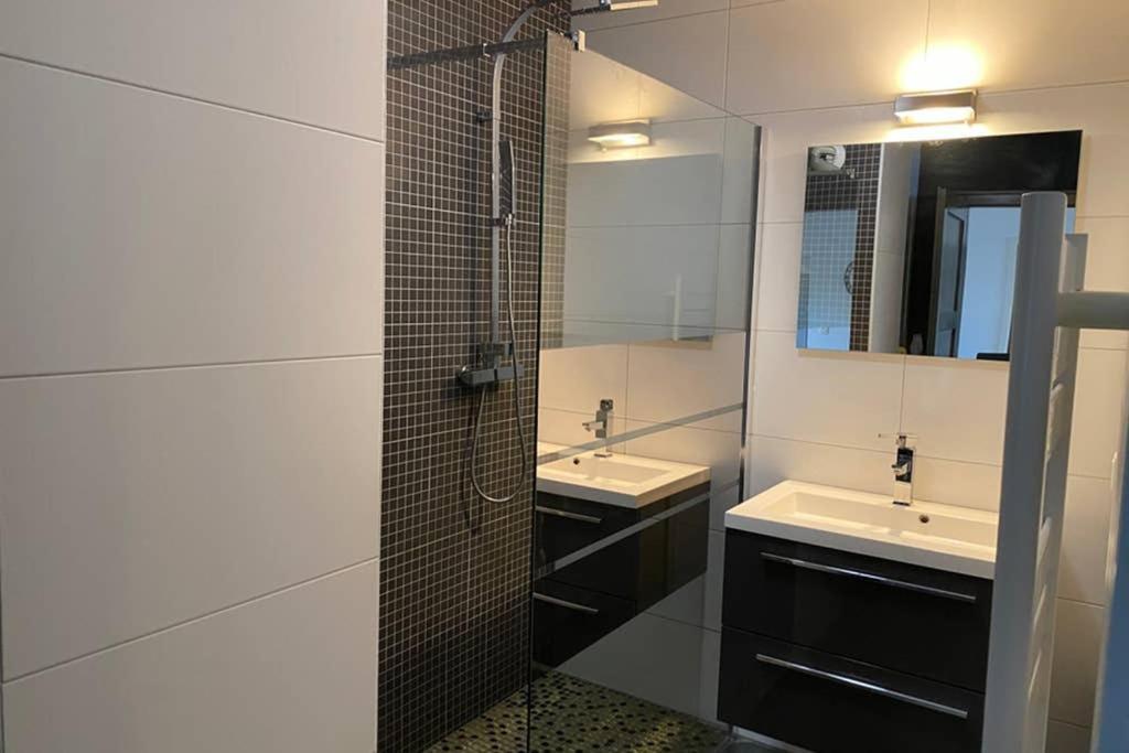 Apartament F2 Au Calme, Proche Gare, Center Parc, Sainte Croix Sarrebourg Zewnętrze zdjęcie