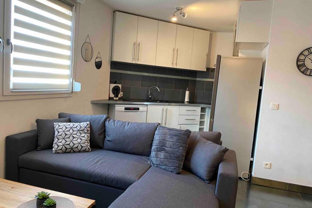 Apartament F2 Au Calme, Proche Gare, Center Parc, Sainte Croix Sarrebourg Zewnętrze zdjęcie