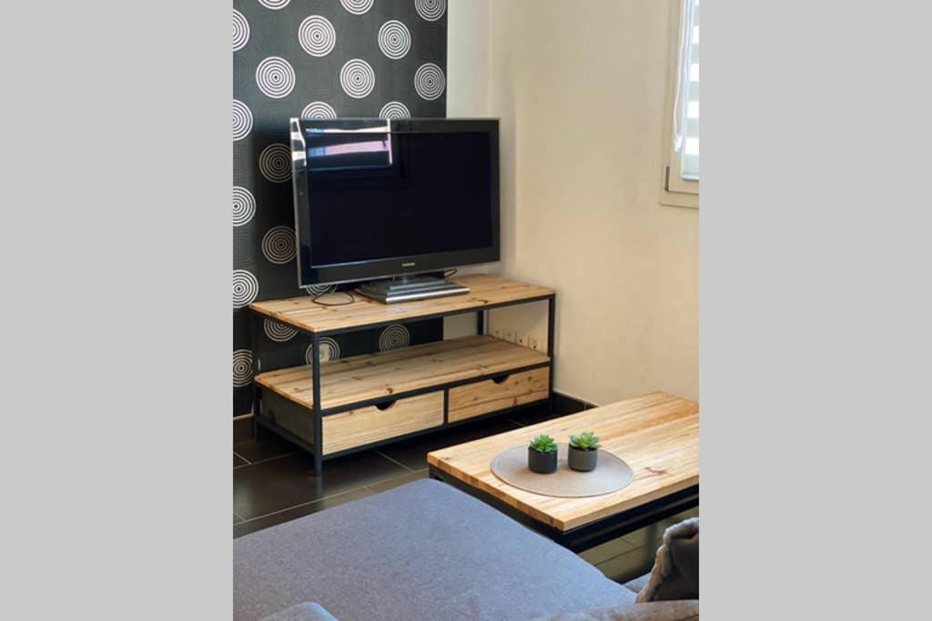 Apartament F2 Au Calme, Proche Gare, Center Parc, Sainte Croix Sarrebourg Zewnętrze zdjęcie